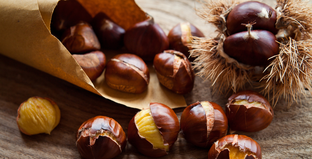 Fenomén vánočních trhů pečené kaštany! Ušetřete a připravte si je doma RECEPT