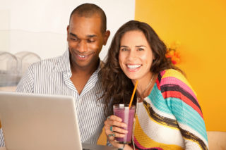 Partner jiné barvy pleti