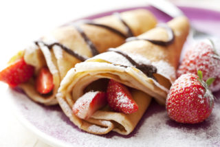 Palačinka, to je ňamka!