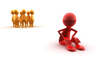 Je lepší žít sám?