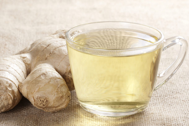 Detoxikační – očistná dieta