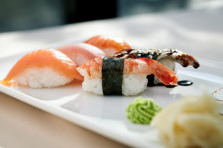 Syrové ryby? Sushi vás přesvědčí!