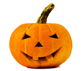 Užijte si Halloween!