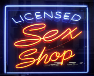 Vzhůru do sexshopu!