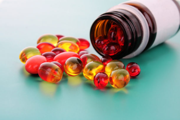 Věříte vitamínům z&nbsp;lékárny?