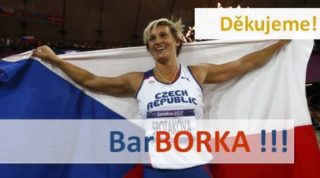 Ruda zpívá barBORCE!
