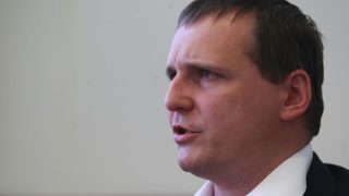 Vít Bárta, předseda PK&nbsp;Věci veřejné
