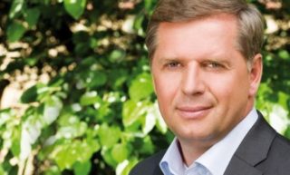 Petr Bendl, ministr zemědělství
