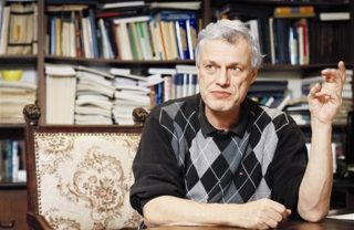 Prof. MUDr. Vladimír Beneš, CSc., neurochirurg