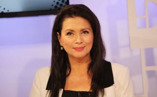 Jana Bobošíková, předsedkyně hnutí Hlavu vzhůru