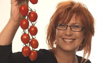Kateřina Cajthamlová – dietoložka