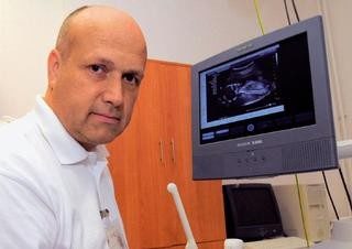 Prof. Pavel Calda, gynekolog