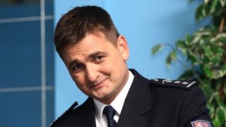Martin Červíček, policejní prezident