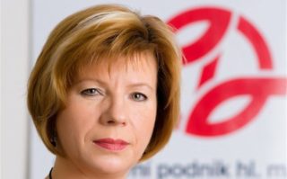 Magdalena Češková, zastupující GŘ DPP