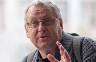 Václav Cílek, spisovatel, geolog