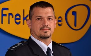 „Myslím, že 130ka je adekvátní rychlost.“ řekl Tomáš Lerch, ředitel dopravní policie