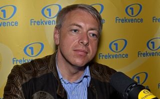 „Ročně najdeme 256 výroben pervitinu.“ říká Milan Chovanec, ministr vnitra