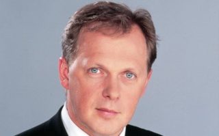 Petr Dvořák, generální ředitel ČT