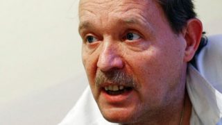 Martin Engel, předseda LOK