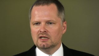 Petr Fiala, předseda ODS