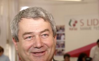 Vojtěch Filip, předseda KSČM