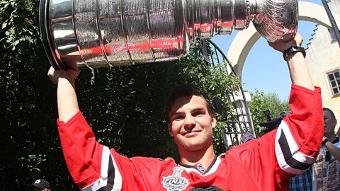 Frolík: Čím ho zaujala Diana Kobzanová?