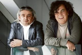 Richard Genzer a&nbsp;Michal Suchánek