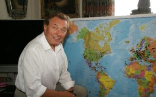 Karel Gott slaví 72.&nbsp;narozeniny. Frekvenci 1 prozradil, co dostal za dárky