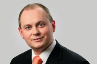 Michal Hašek, poslanec ČSSD a&nbsp;hejtman Jihomor.kraje