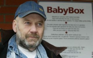 Ludvík Hess, otec babyboxů