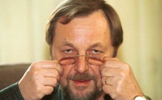 Slavomil Hubálek