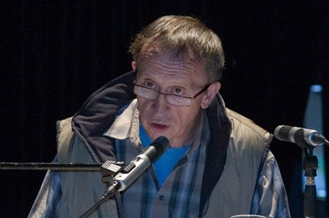 Ivan Kraus – spisovatel, loutkoherec, komentátor