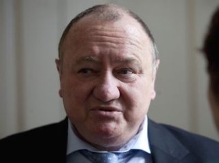 Poslanec Vítězslav Jandák v&nbsp;Pressklubu Frekvence 1