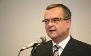 Miroslav Kalousek, poslanec, místopředseda TOP 09