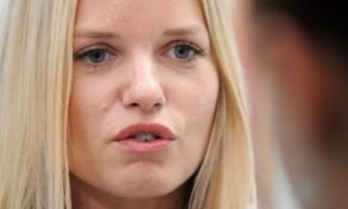 Kateřina Klasnová, poslankyně za VV