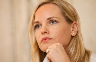 Kateřina Klasnová: Poslance probudí Rath!