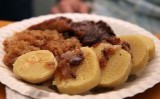 Jan Kraus radí: Nejezte okurky, držte se knedla vepřo zela!