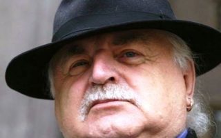 Babiš je podvodník, řekl v&nbsp;sobotním Pressklubu profesor Milan Knížák