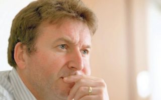 Milan Kubek, prezident České lékařské komory
