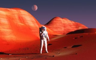 Ruda z&nbsp;Ostravy letí na&nbsp;Mars!