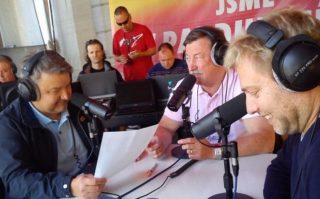 Tomáš Martinec, ředitel protikorupční policie