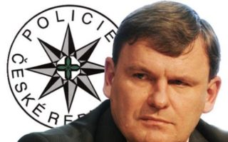 plk. Tomáš Martinec, šéf ÚOKFK