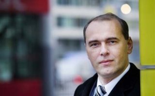 Libor Michálek, senátor