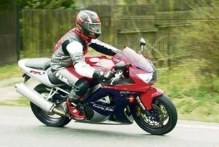 Jan Kraus: Češi nejsou na&nbsp;motorky zvyklí!
