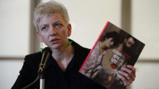 Helena Musilová, ředitelka Veletržního paláce, NG