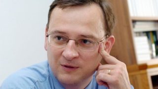 Petr Nečas – předseda vlády ČR