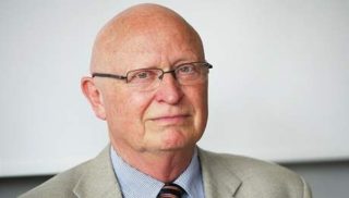 „Českou republiku čeká velký výpadek elektrické energie“ řekl Václav Pačes, člen představenstva ČEZu