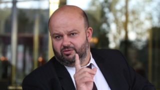 Martin Pecina, nominant na&nbsp;post ministra vnitra do vlády Jiřího Rusnoka