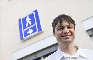 Lukáš Pollert, lékař a&nbsp;olympijský vítěz