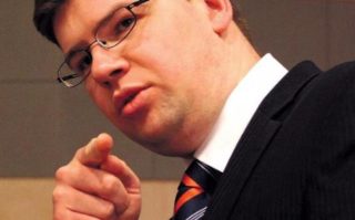 Jiří Pospíšil – ministr spravedlnosti